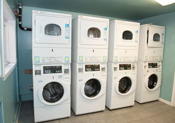 Laundry facilities